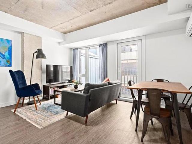 208 5 West Street, Halifax, NS, B3K 1H7 condo for sale | Listing ID 202619 | Royal LePage