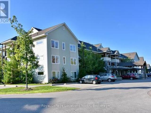 208 6 Brandy Lane Drive, Collingwood, ON, L9Y 0X4 condo for sale | Listing ID S12129 | Royal LePage