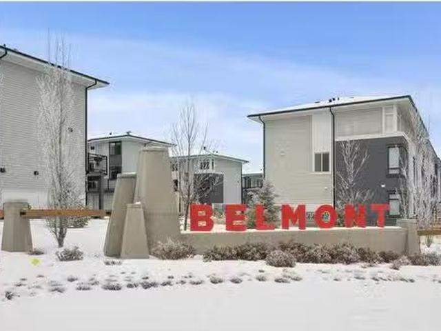 #208 857 Belmont Drive Sw, Calgary, AB, T2X 4P2 townhouse fo.