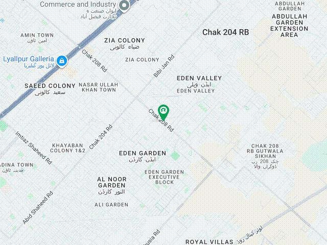 208 Chak Society 5 Marla House Brand New