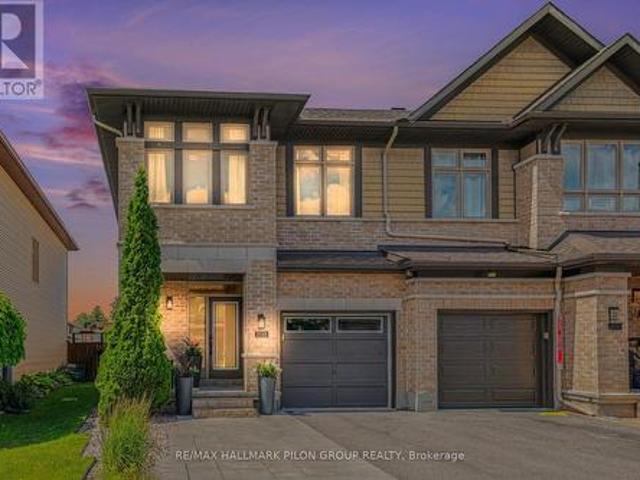 208 Butterfly Walk, Ottawa, ON, K1W 0G6 house for sale | Listing ID X13537 | Royal LePage
