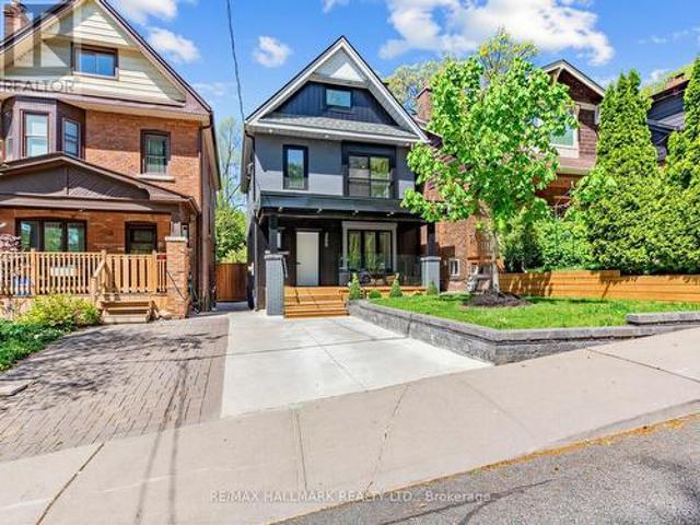 208 Gainsborough Road, Toronto, ON, M4L 3C6 house for sale | Listing ID E13609 | Royal LePage