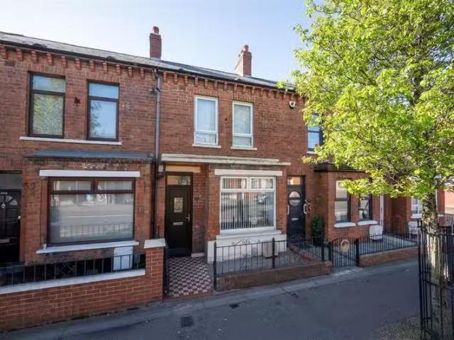 208 Donegall Road
