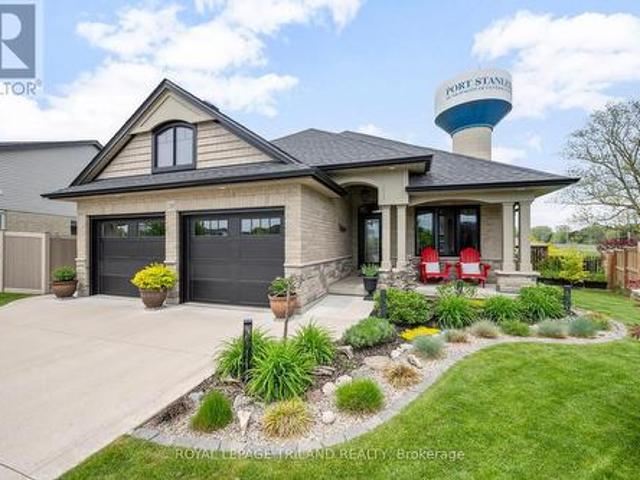 208 Emery Street, Central Elgin Port Stanley, ON, N5L 0A5 house for sale | Listing ID X12187 | Royal LePage