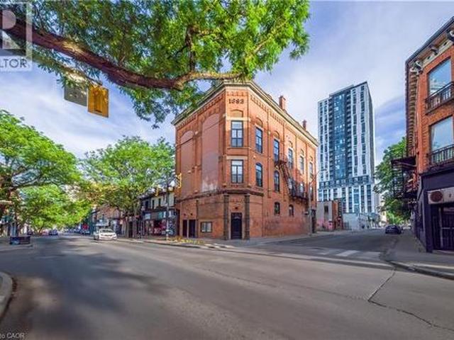 208 King Street E Unit# 2, Hamilton, ON, L8N 1B5 commercial for lease | Listing ID 40844 | Royal LePage