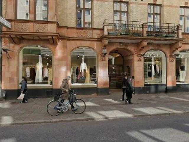 208 m2 kontor uthyres i Malmö Centrum