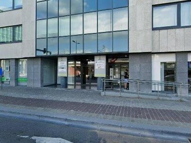 208 m2 office space for rent in Antwerp Berchem