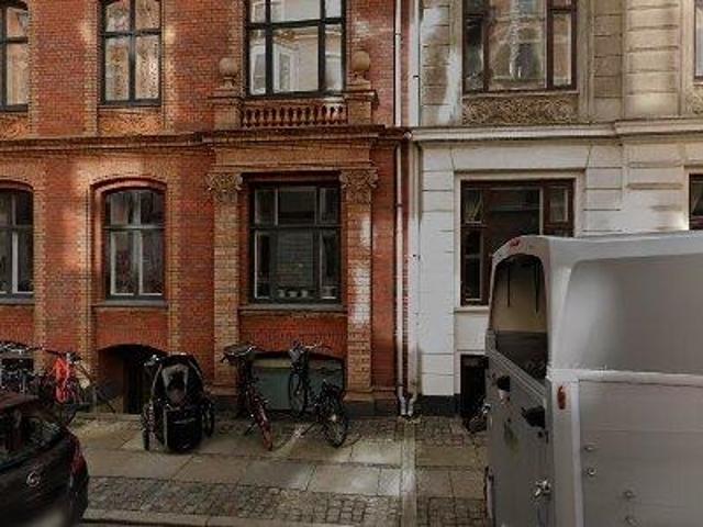 208 m2 lejlighed til salg i Østerbro