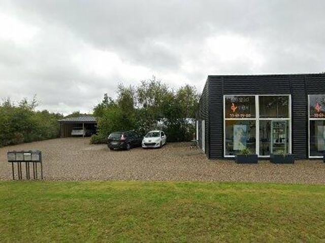 208 m2 lejlighed til salg i Tørring