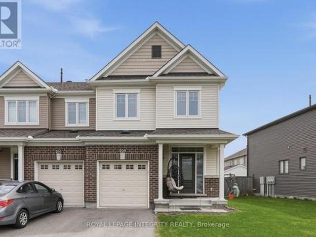 208 Mountain Sorrel Way, Ottawa, ON, K4A 1H2 house for sale | Listing ID X13057 | Royal LePage