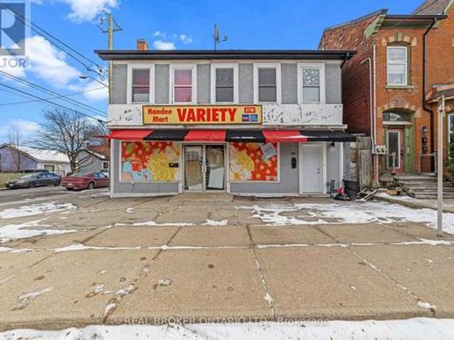 208 Mary Street, Hamilton, ON, L8L 4V8 commercial for sale | Listing ID X12835 | Royal LePage