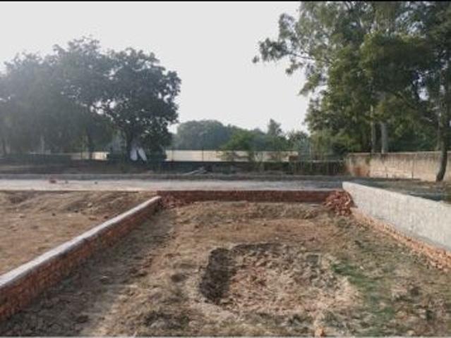 208 Sq.Yd. Plot in Sector 80 Faridabad Listing ID: #10324