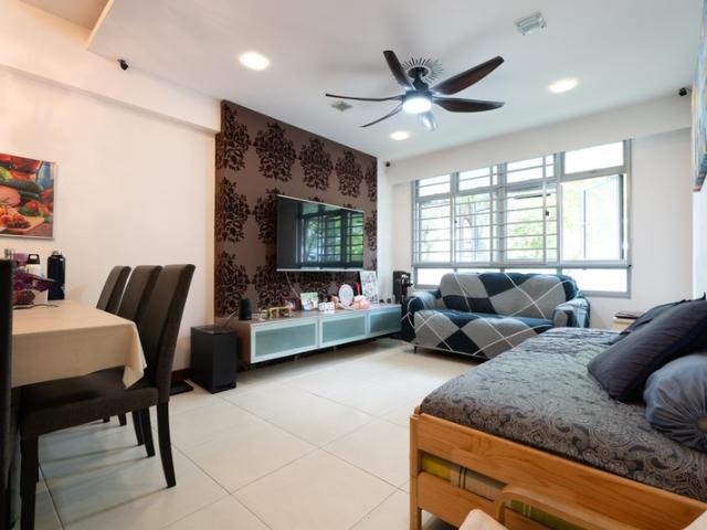 208B Compassvale Lane HDB Apartment For Sale, $620,000, 3 Bed 2 Bath 990 sqft $626.00 psf