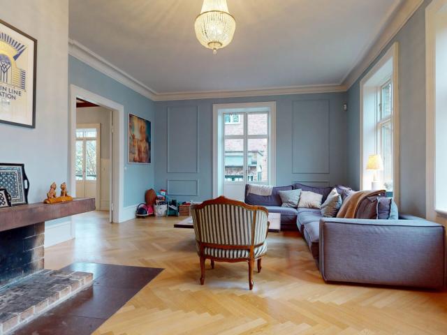 208m² Villa | Frederiksberg C