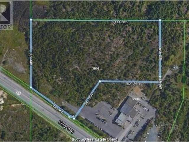 2094 Kingsway, Sudbury, ON, P3B 2G2 commercial for sale | Listing ID 2129 | Royal LePage