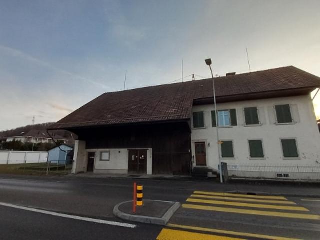 2'095 m² Bauparzelle in Schinznach Bad / Brugg zentral und gut erschlossen