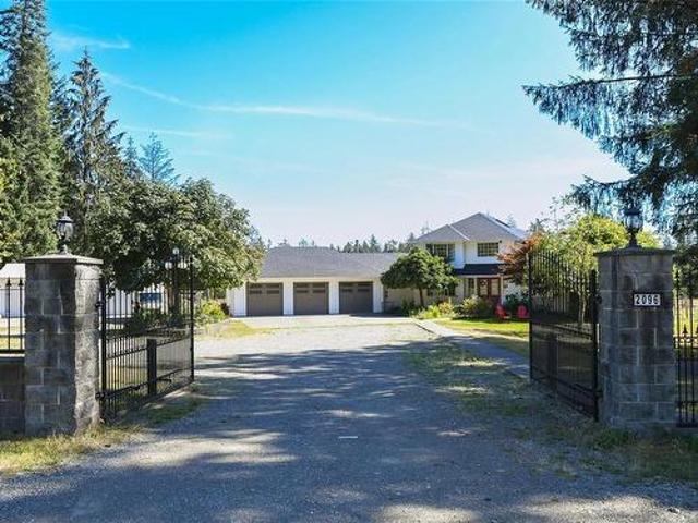 2096 May Rd, Comox, BC, V9J 1X7 Luxury House for sale | Listing ID 989513 | Royal LePage Carriage Trade Luxury Properties