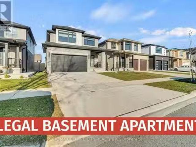 2096 Coronation Drive, London, ON, N6G 0A7 house for sale L.