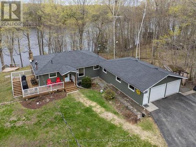 2097 Hambly Lane, Frontenac South, ON, K0H 1W0 house for sale | Listing ID X13512 | Royal LePage