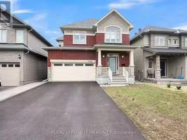 2098 Helene Campbell Drive, Ottawa, ON, K2J 4J2 house for sa.