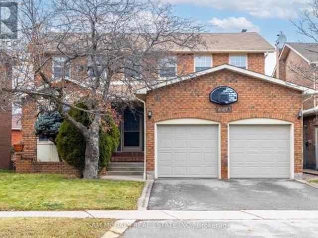 2093 The Chase, Mississauga, ON, L5M 3B8 house for sale | Listing ID W11896 | Royal LePage