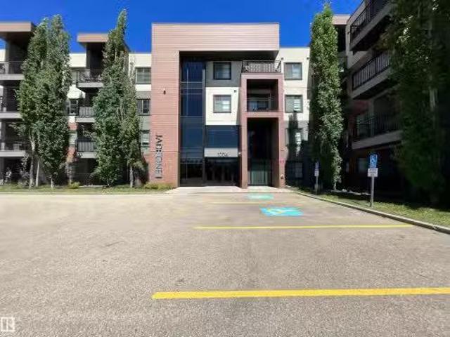 209 1004 Rosenthal Boulevard, Edmonton, AB, T5T 7C6 condo fo.
