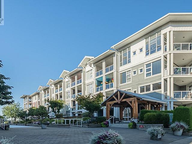 209 4500 Westwater Drive Richmond, British Columbia