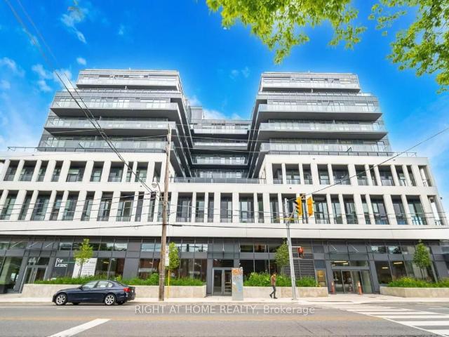 209 500 Dupont Street, Toronto | For Sale @ $490,000 | Condos. Ca