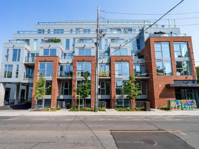 209 57 Brock Avenue, Toronto | 1+1Beds/1Bath, Condo, $2,595/mo | Condos. Ca