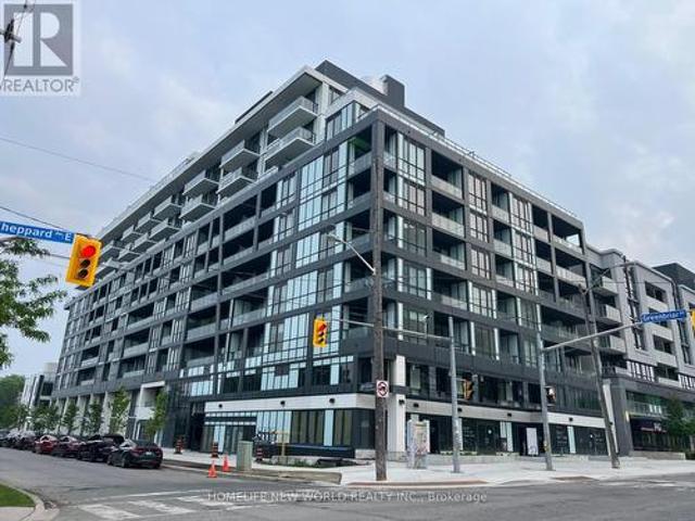 209 6 Greenbriar Road, Toronto, ON, M2K 0H6 lease for lease | Listing ID C13410 | Royal LePage