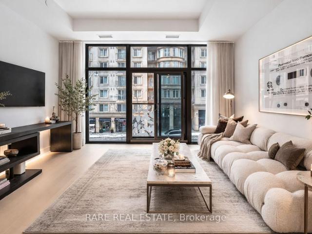 209 6 Jackes Avenue, Toronto | Terminated, C12832 | Condos. Ca