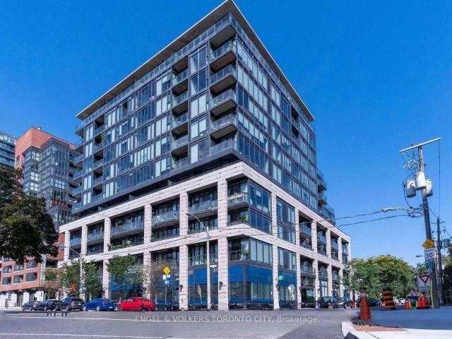 209 8 Dovercourt Road, Toronto | Expired, C12718 | Condos. Ca