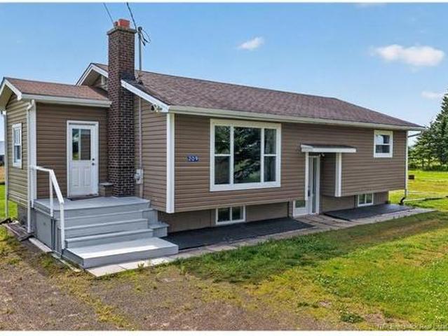 209 Chemin Des Dallaire, Sainte Marie De Kent, NB, E4S 1S2 house for sale | Listing ID NB144258 | Royal LePage