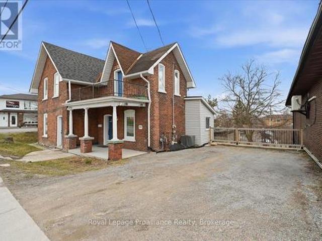 209 Dundas St. E. Street, Quinte West Trenton Ward, ON, K8V 1M1 commercial for sale | Listing ID X13425 | Royal LePage