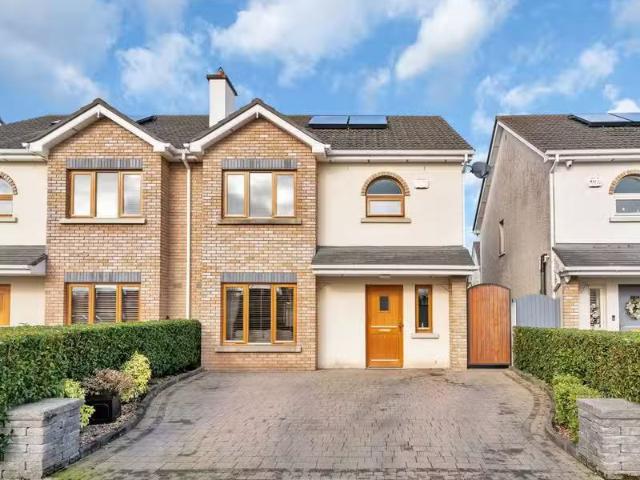209 Oldbridge Station, Osberstown, Naas, Co. Kildare, W91W244.