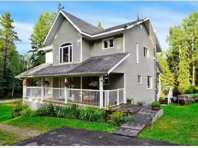 209 Westwood Way, Rural Clearwater County, AB, T4T 2A2 house.