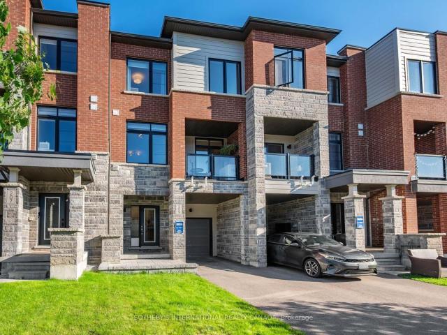 209 Vivant Street, Newmarket | 3Beds/3Bath, Townhouse, $738,000 | Condos. Ca