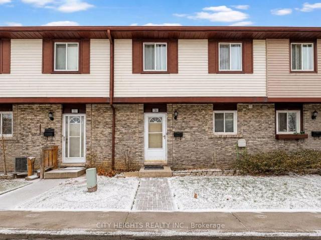 20 45 Hansen Road N, Brampton | 3Beds/2Bath, Townhouse, $3,000/mo | Condos. Ca
