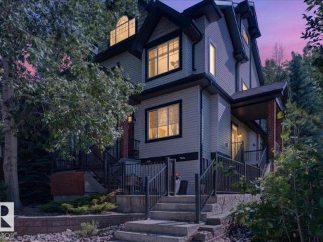 20 4821 Terwillegar Common, Edmonton, AB, T6R 0C5 townhouse for sale | Listing ID E4497 | Royal LePage