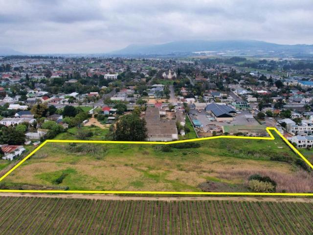 20,500m² Vacant Land For Sale in Wellington North