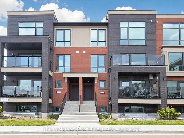 20 55 Romilly Avenue, Brampton | 2Beds/2Bath, Townhouse, $564,990 | Condos. Ca