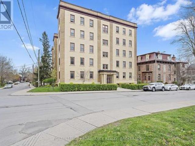 20 67 Sydenham Street, Kingston Central City East, ON, K7L 3H2 condo for sale | Listing ID X12130 | Royal LePage