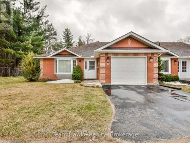 20 90 Burke Street, Penetanguishene, ON, L9M 2H2 townhouse for sale | Listing ID S12088 | Royal LePage