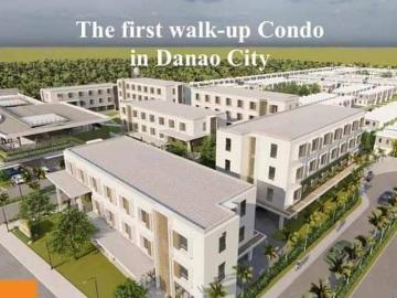 20.00 sqm 1 bedroom Condo For Sale in Danao Cebu [Condo ️] March 2024 in Danao, Cebu for sale