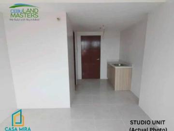 20.13 sqm Studio Condo For Sale in Mandaue Cebu [Condos ️] April 2025 in Mandaue, Cebu for sale