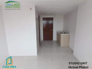 20.13 sqm Studio Condo For Sale in Mandaue Cebu [Condos ️] July 2025 in Mandaue, Cebu for sale