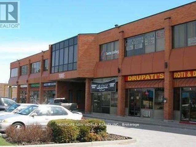 20 1085 Bellamy Road N, Toronto, ON, M1H 3C7 commercial for lease | Listing ID E12829 | Royal LePage