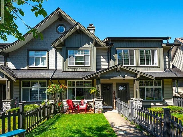 20 13819 232 Street Maple Ridge, British Columbia