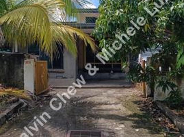 20 1Sty Corner Terrace Taman Ranggu Saujana Fasa 2 Tawau 3154sf