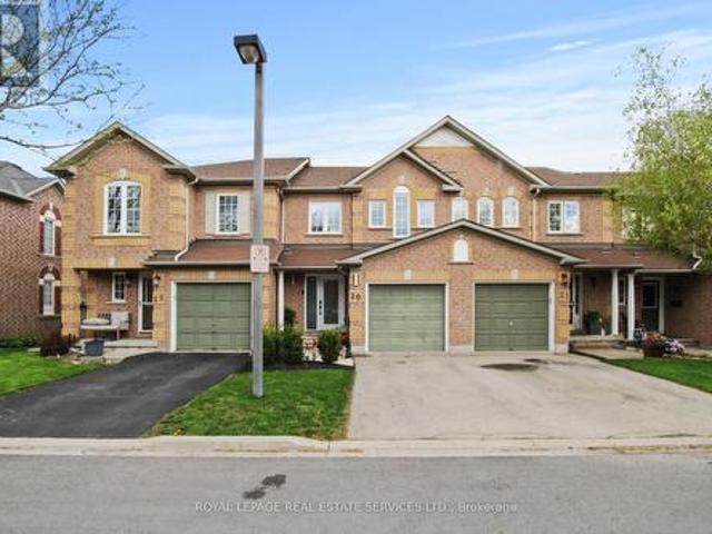 20 2001 Atkinson Drive, Burlington, ON, L7M 4H7 townhouse for lease | Listing ID W13073 | Royal LePage